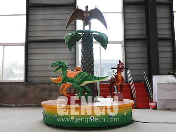 恐龙骑士(AR-124)