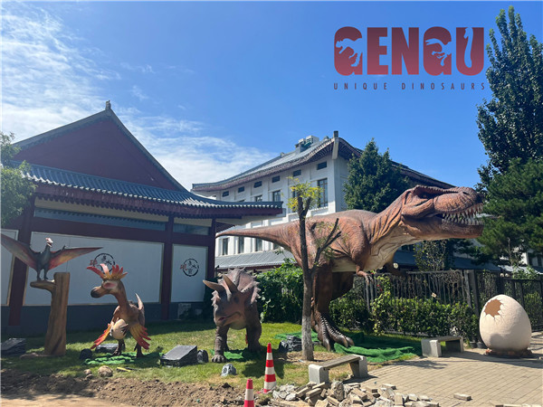 仿真恐龙